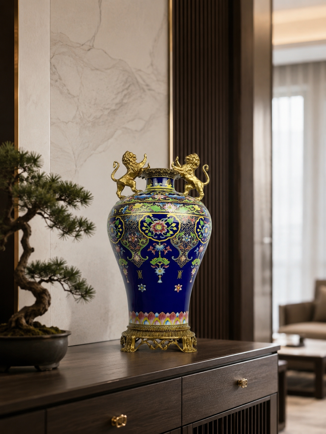 Meiping Vase